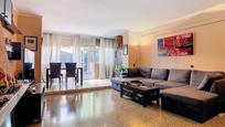 Sala d'estar de Casa adosada en venda en Lliçà de Vall amb Aire condicionat i Balcó