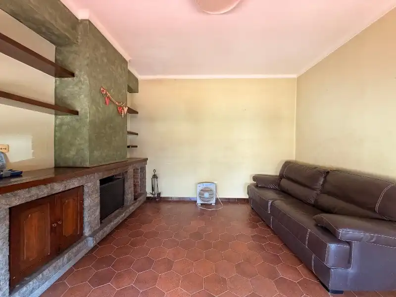 Sala de estar de Casa adosada en venta en Ultramort con Jardín privado y Trastero
