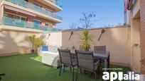 Terrace of Flat for sale in Barberà del Vallès  with Heating, Terrace and Swimming Pool