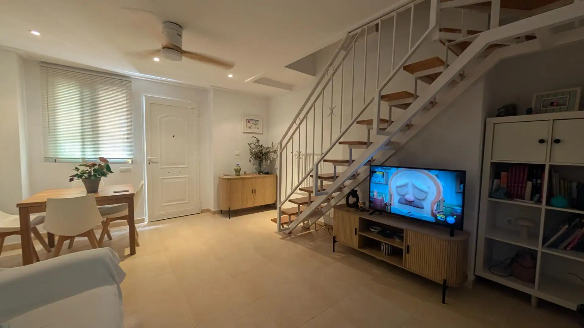 Duplexes for rent in Santa Pola