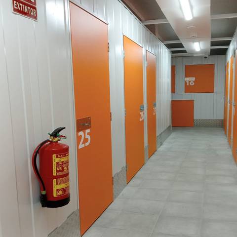 Trastero en Alquiler en Calle San Juan Bautista, 6 en Alamín