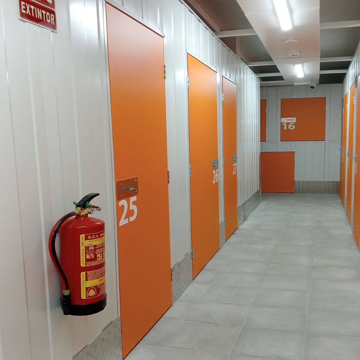 Box room to rent in Guadalajara Capital  with Alarm