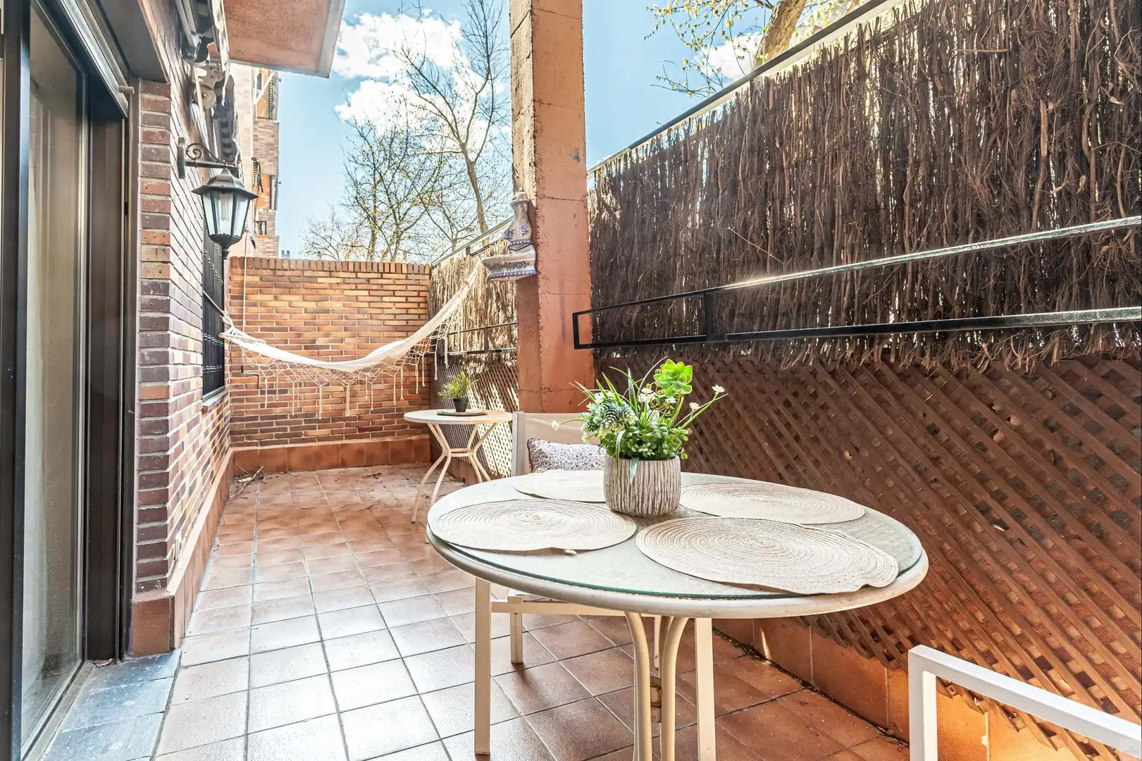 Terrace of Flat for sale in Majadahonda  with Heating, Terrace and Storage room