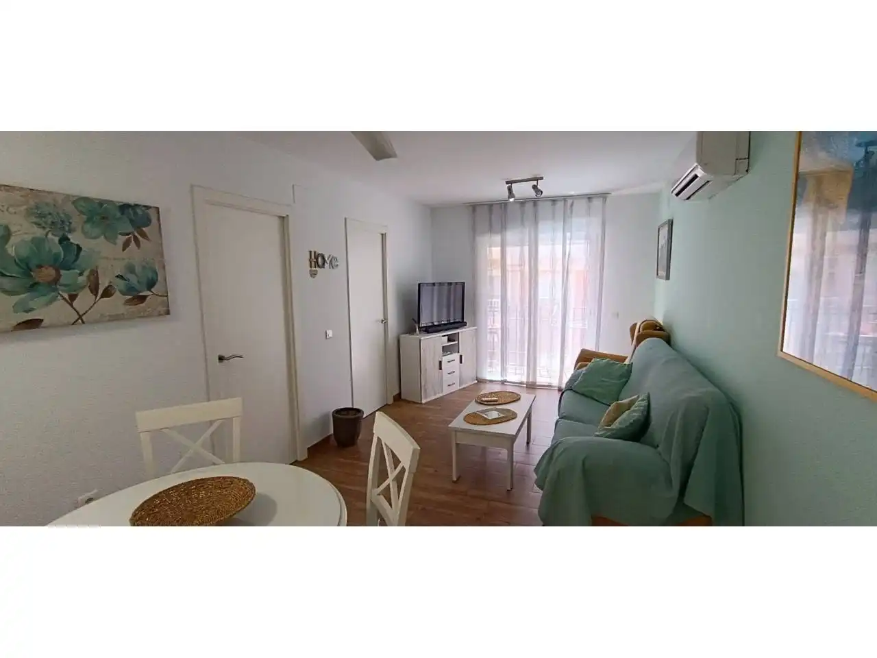 Habitación de Piso en venta en Roquetas de Mar con Aire acondicionado, Trastero y Amueblado