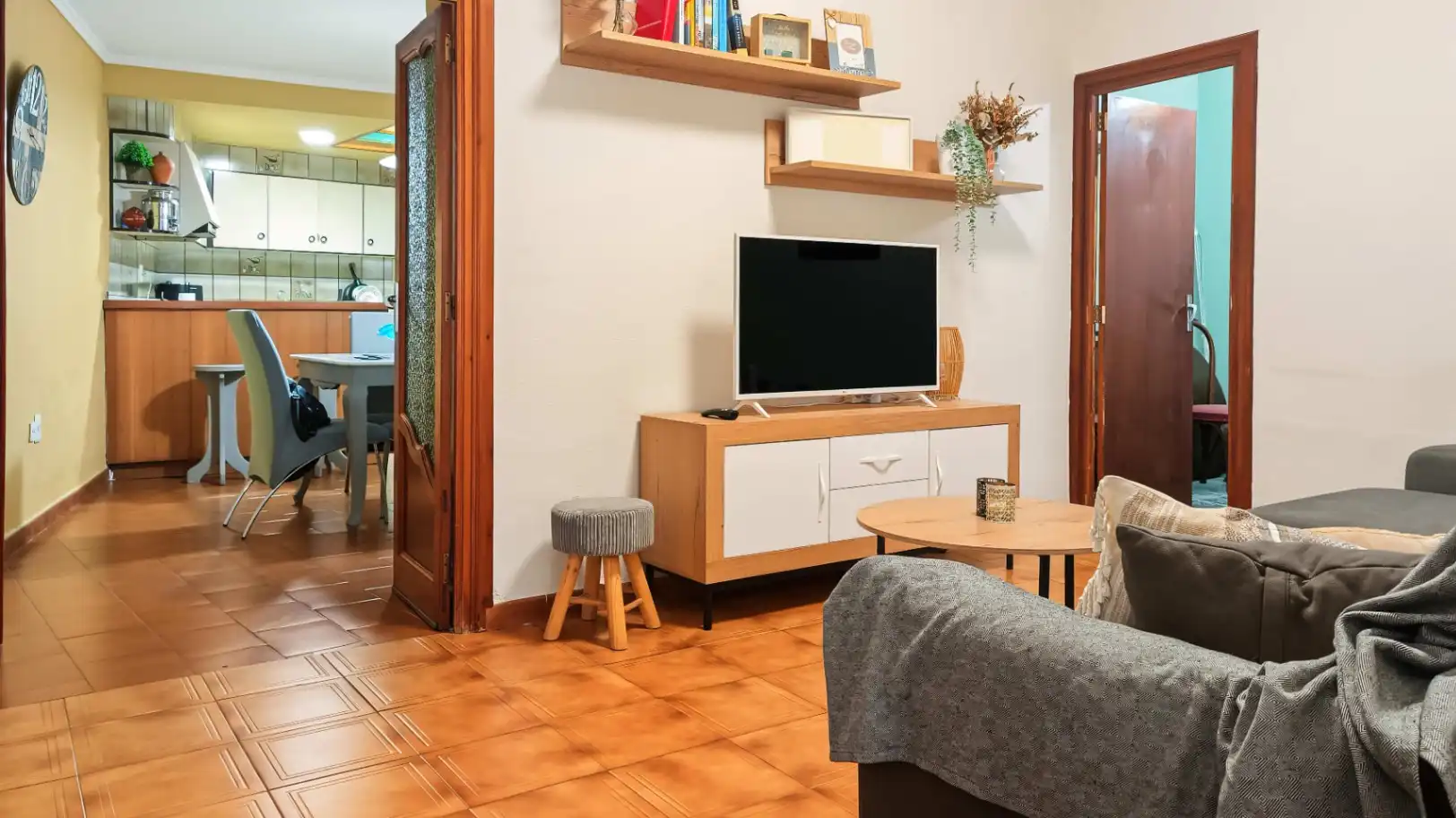 Living room of Houses for sale in Els Poblets, Alicante