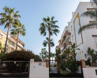 Exterior view of Flat for sale in Motril  with Storage room and Community pool