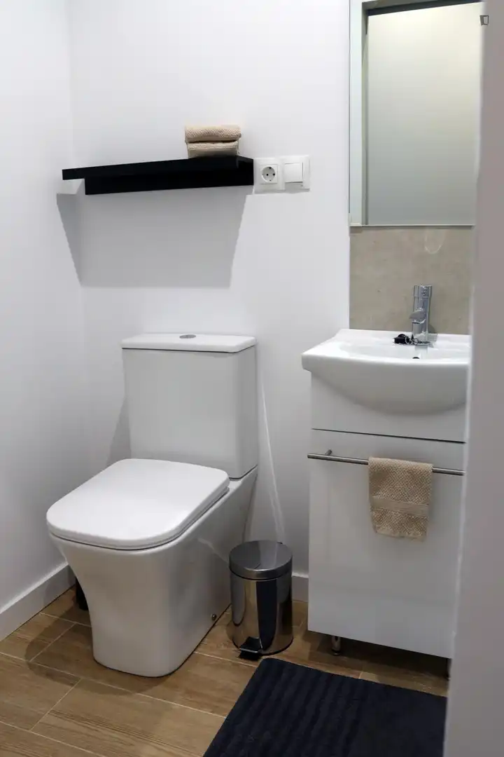 Habitació a Zona Concordia