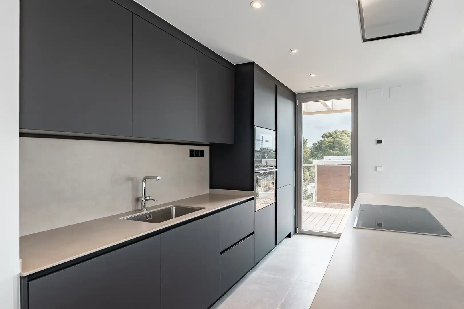 Cocina de Piso en venta en Salou con Aire acondicionado, Calefacción y Terraza