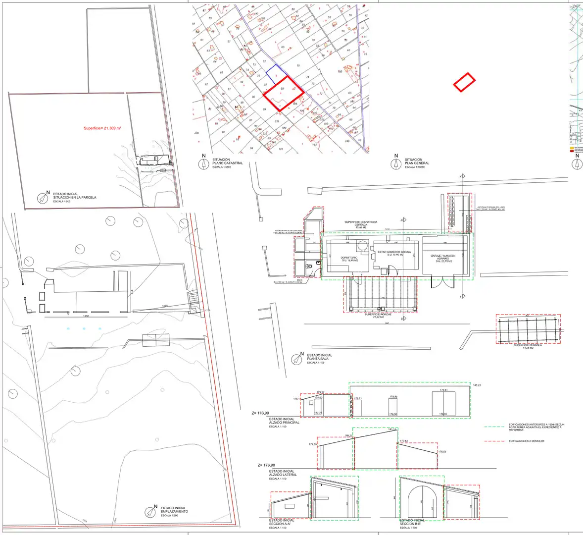 Lands and plots for sale in Llucmajor pueblo, imagen 19