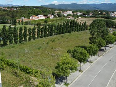 Terreno residencial en venta en Carrer Manso Villalba 88