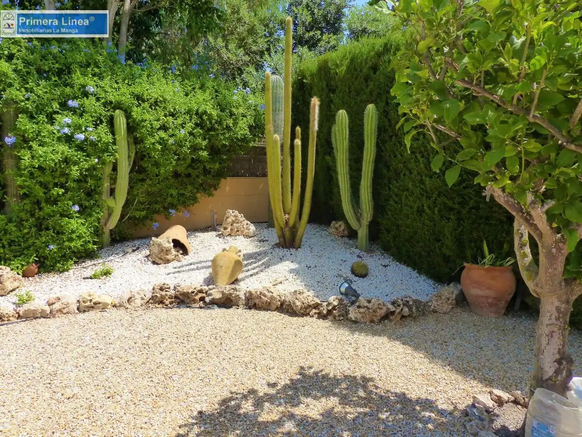 Villa mit Terrasse zum Verkauf in Mar Menor de Cartagena – Cabo de Palos, imagen 16