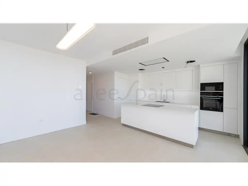 Cuina de Apartament de lloguer en Fuengirola