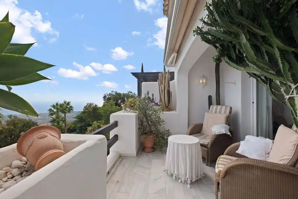 Penthouse mit Pool zum Verkauf in La Mairena, imagen 31