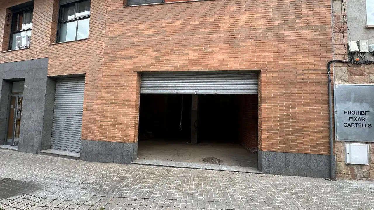 Aparcament de Local en venda en Figaró-Montmany