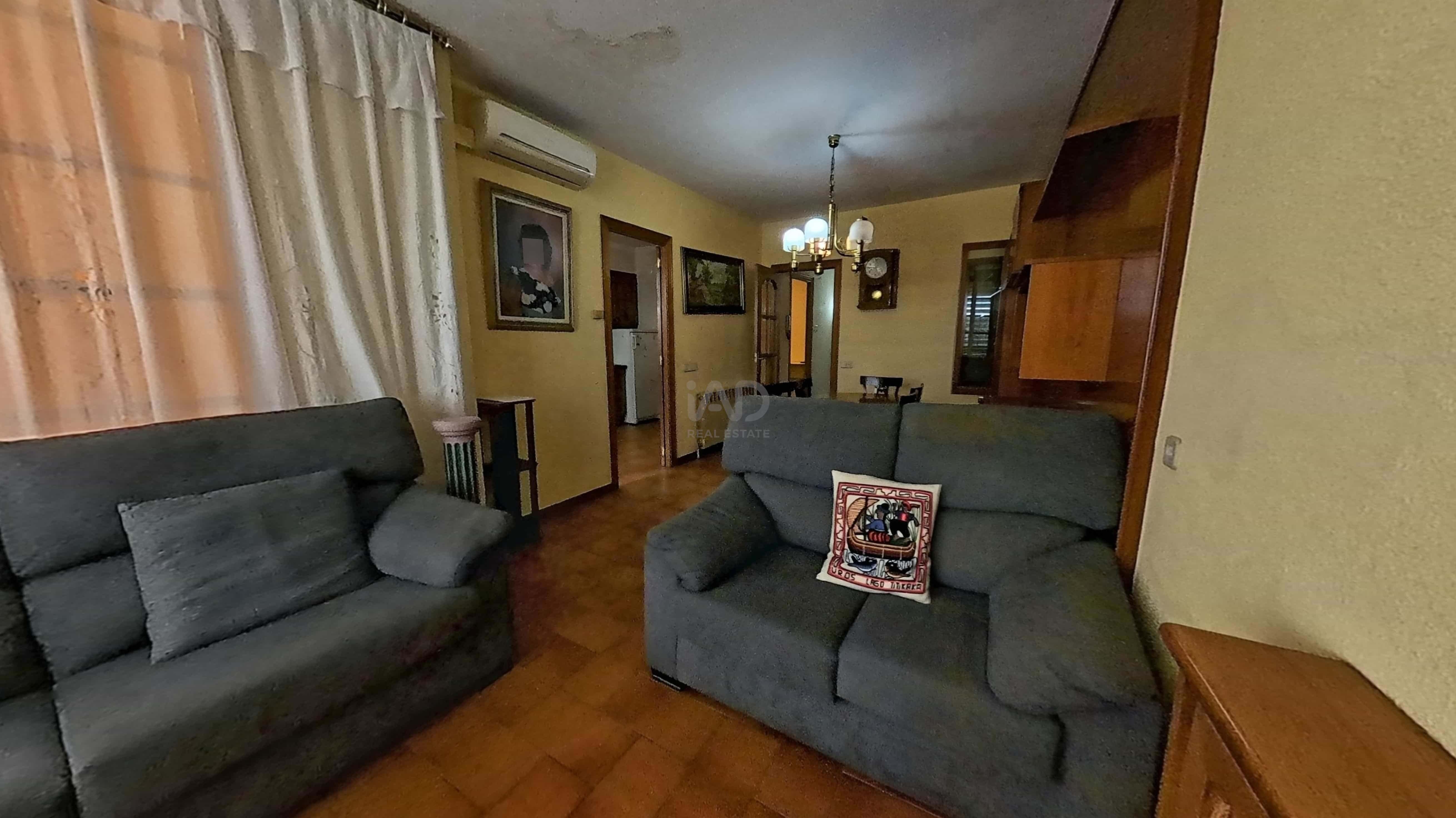 Sala d'estar de Residencial en venda en Bellcaire d'Urgell