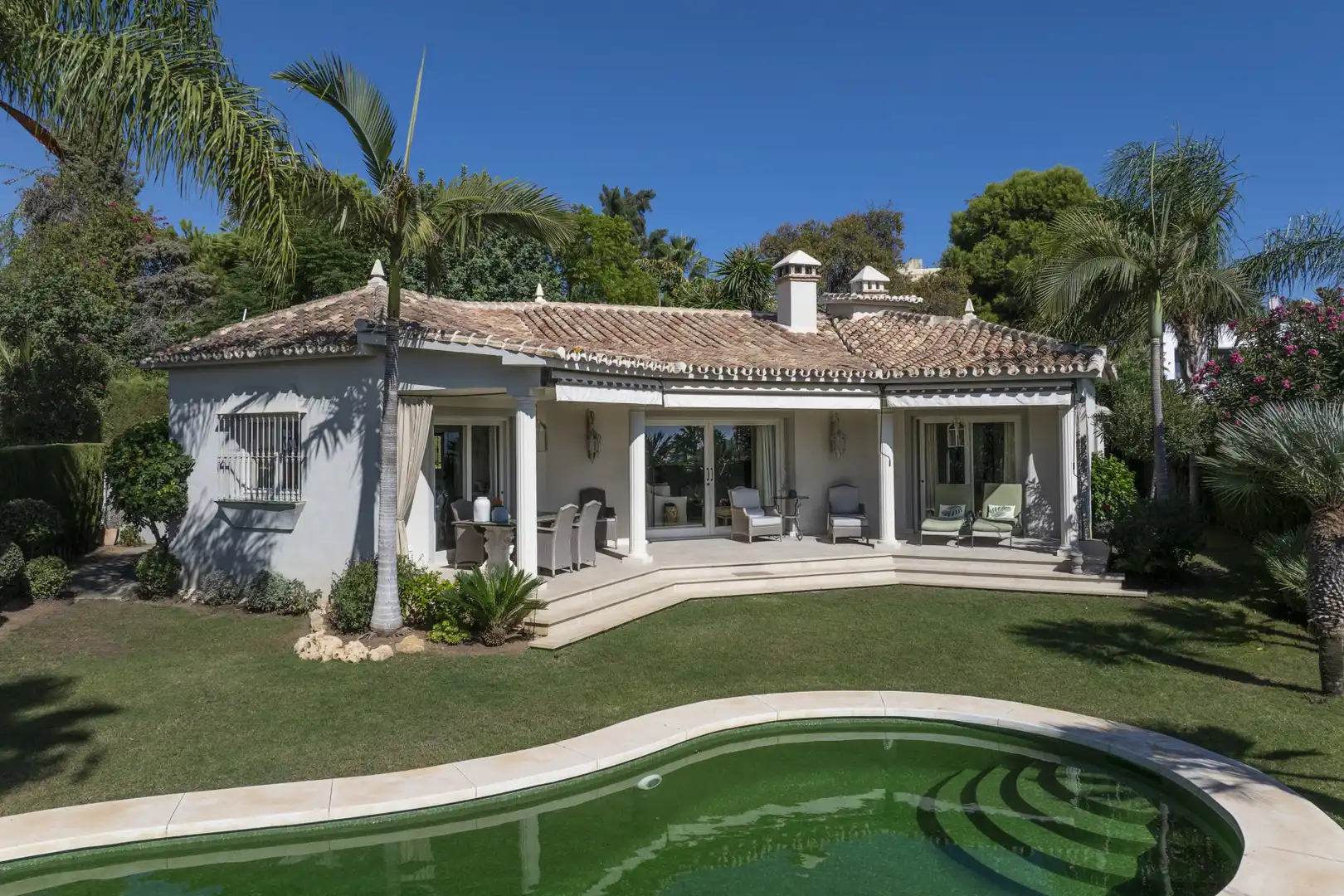 Casa con piscina en venta en Marbella Centro, imagen 35