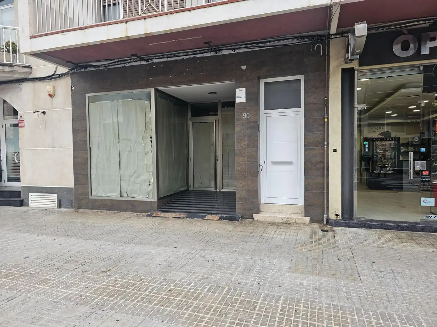 Geschaftsraum zum Verkauf in La Ràpita