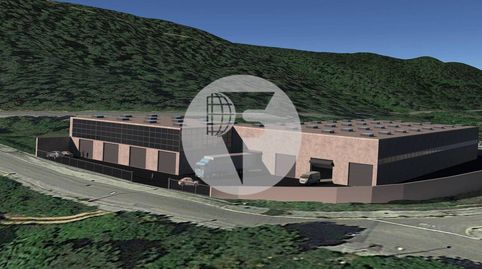Foto 2 de Terreno industrial en venta en Castellví de Rosanes, Barcelona