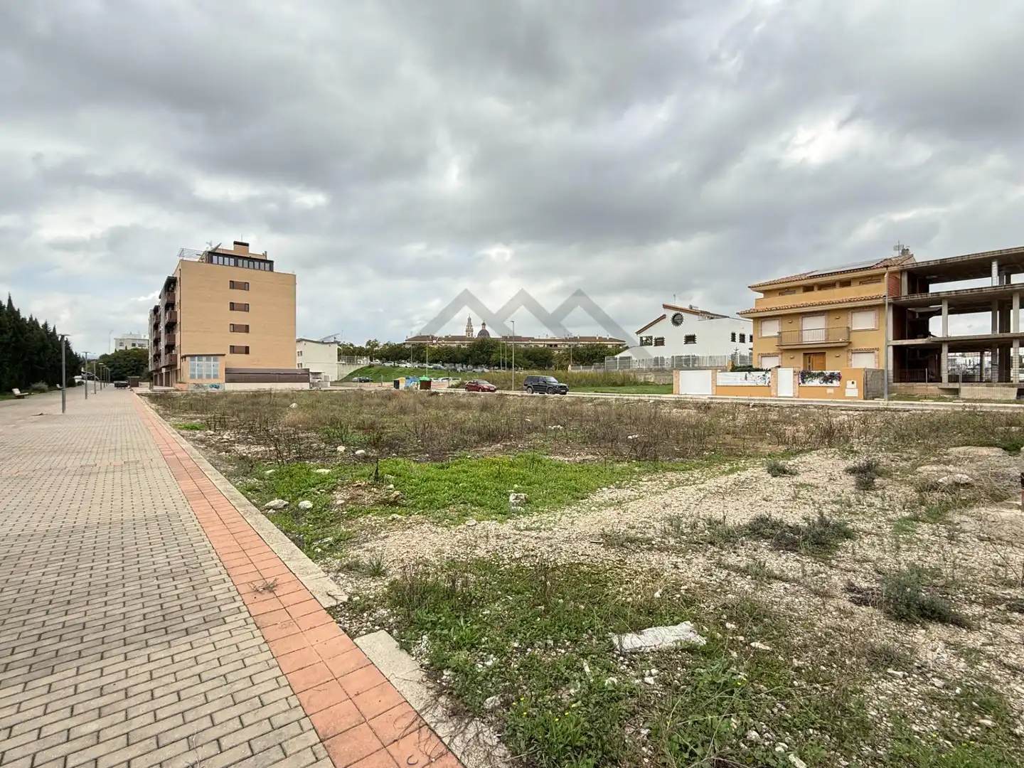 Terreno residenziale in vendita a Cheste