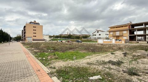 PARCELA URBANA EN CHESTE  OPORTUNIDAD IDEAL PARA PROMOTORES E INVERSORES