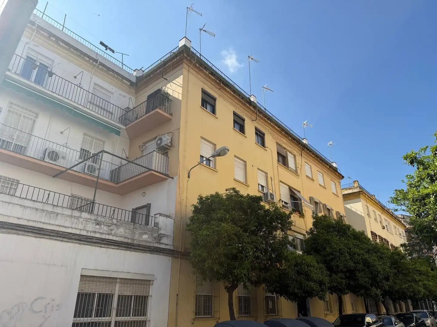 Wohnung mit Terrasse zum Verkauf in Poniente-Sur