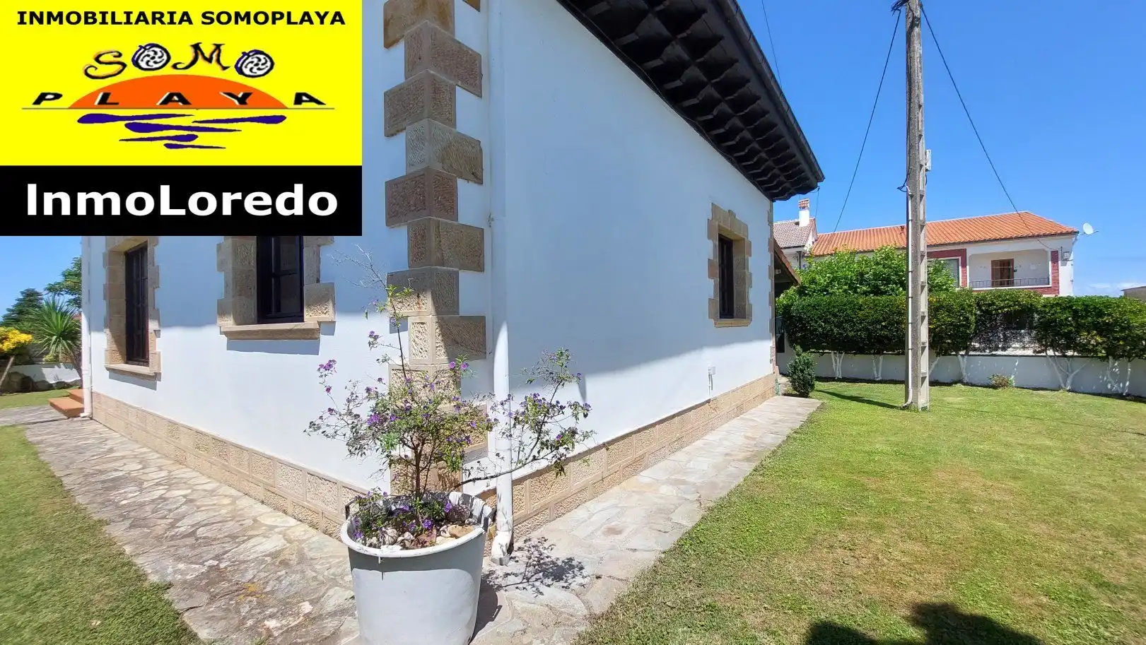 Vista exterior de Casa o chalet en venta en Ribamontán al Mar con Calefacción y Jardín privado