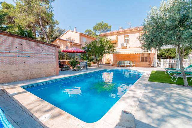 Casa-chalet en Venta en Albalate de Zorita