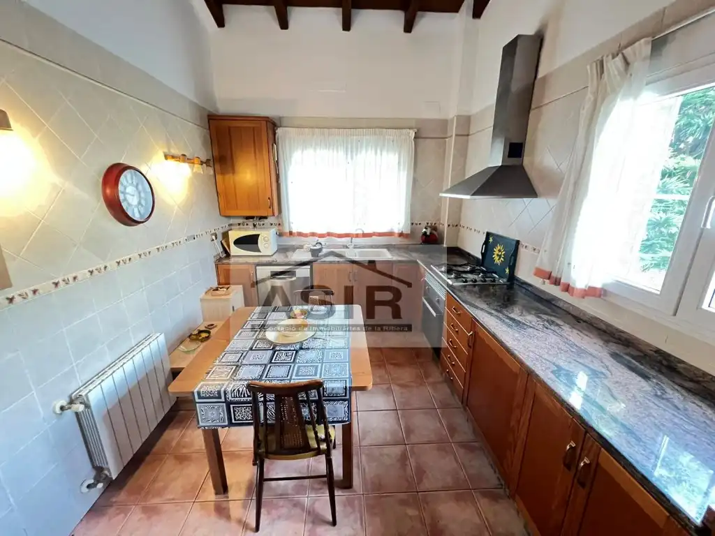 Cocina de Casa o chalet en venta en Alzira