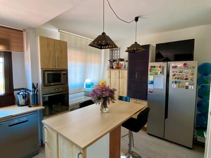 Kitchen of Flat for sale in Trijueque  with Air Conditioner and Terrace