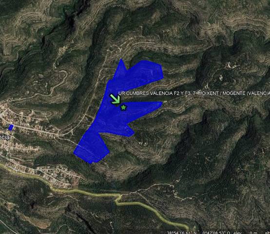 Terreno en Venta en Mogente / Moixent