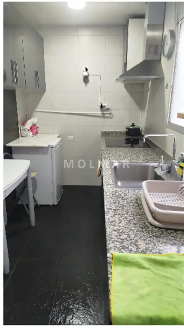Cuina de Pis en venda en Sueca amb Moblat