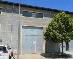 Exterior view of Industrial buildings for sale in Puigcerdà