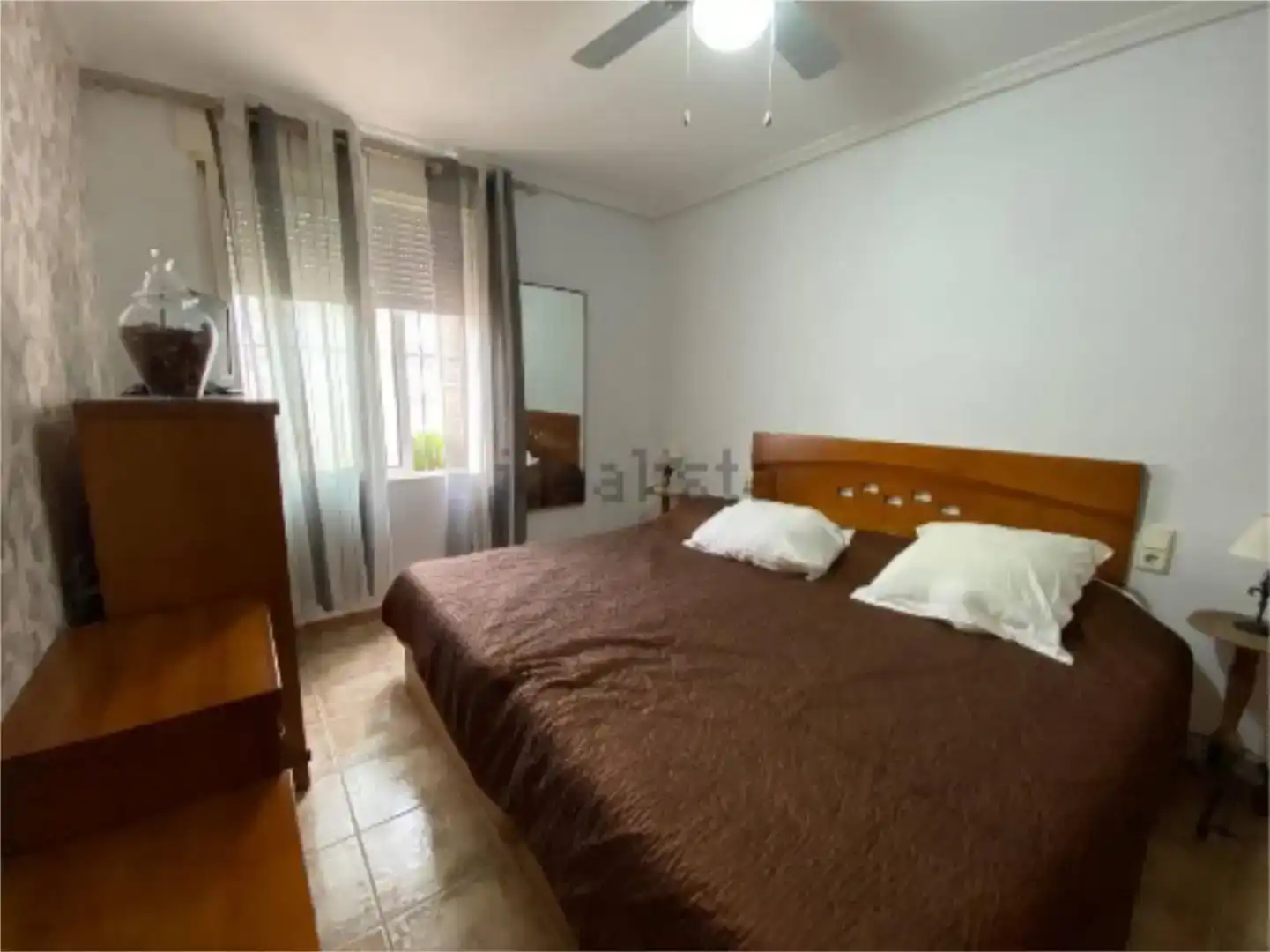Dormitori de Casa o xalet en venda en Elche / Elx amb Aire condicionat i Piscina