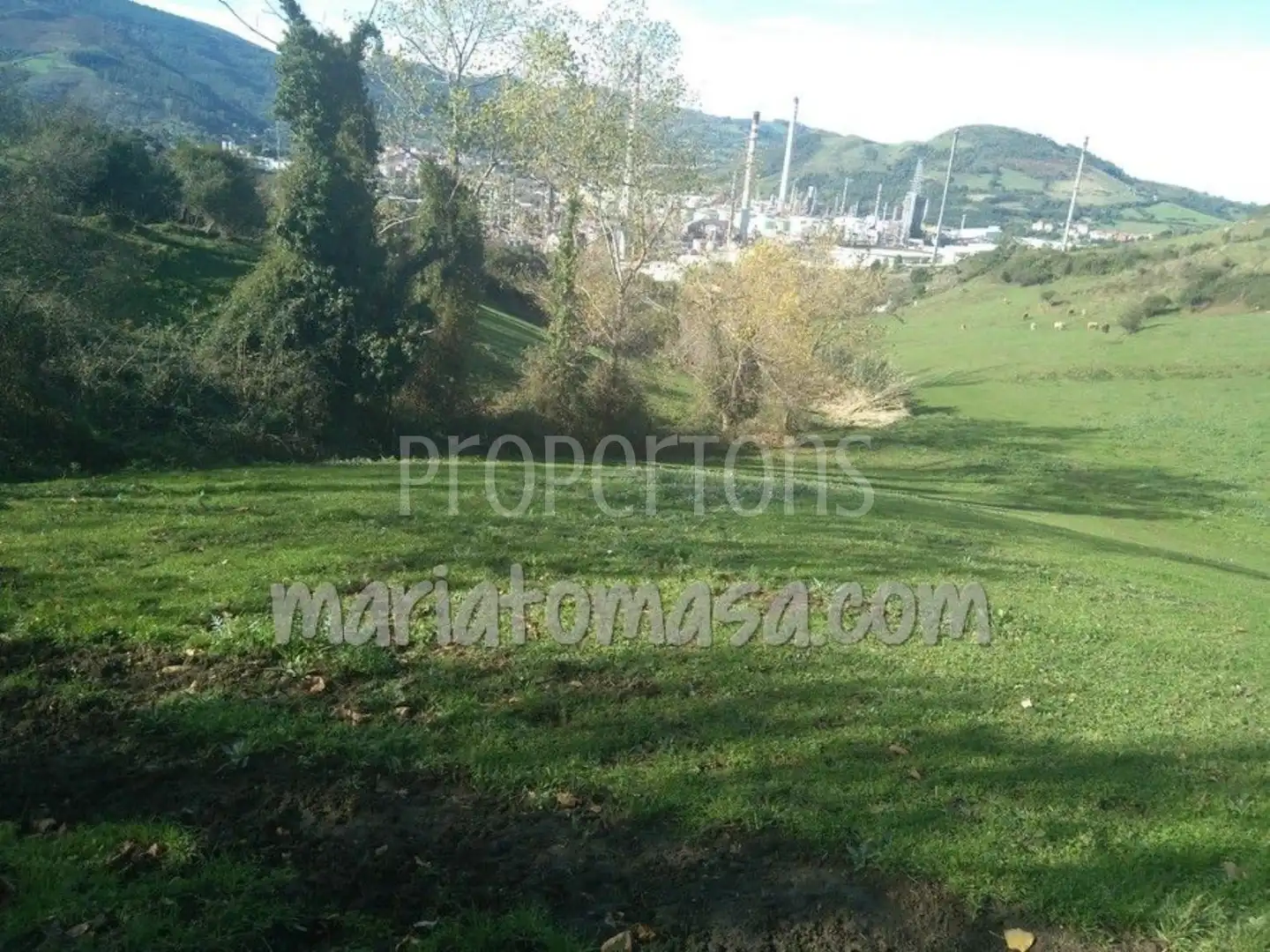 Residencial en venda en Zierbena