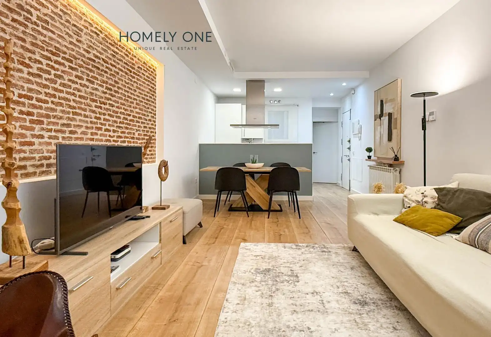 Flat with lift for sale in Ponzano, imagen 2