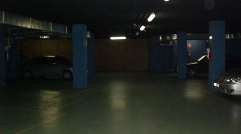 Foto 2 de Garatge de lloguer a Calle Renaixença, 14, El Guinardó, Barcelona Capital