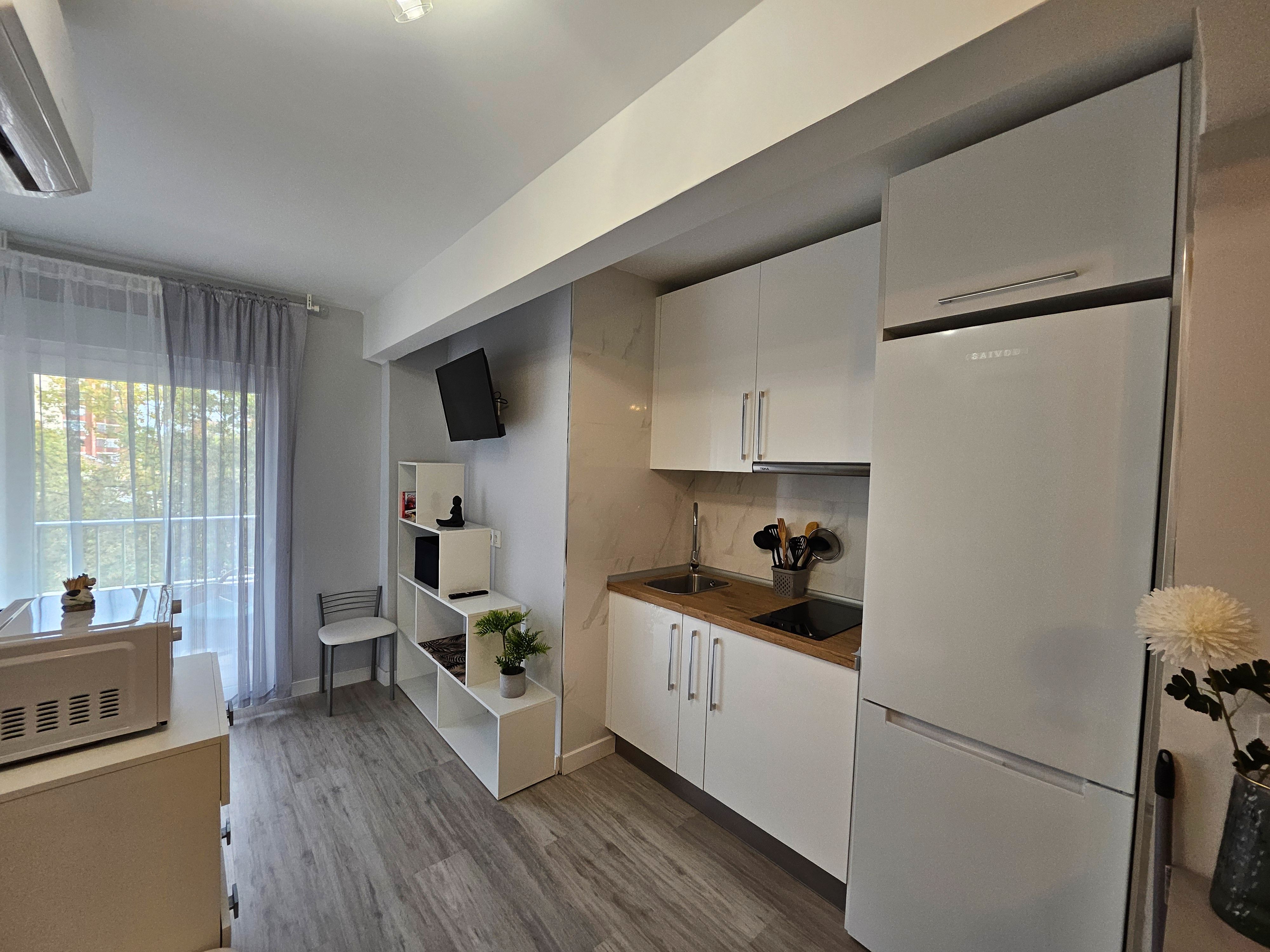Apartamento para compartir en Calle de los Órganos, Centro