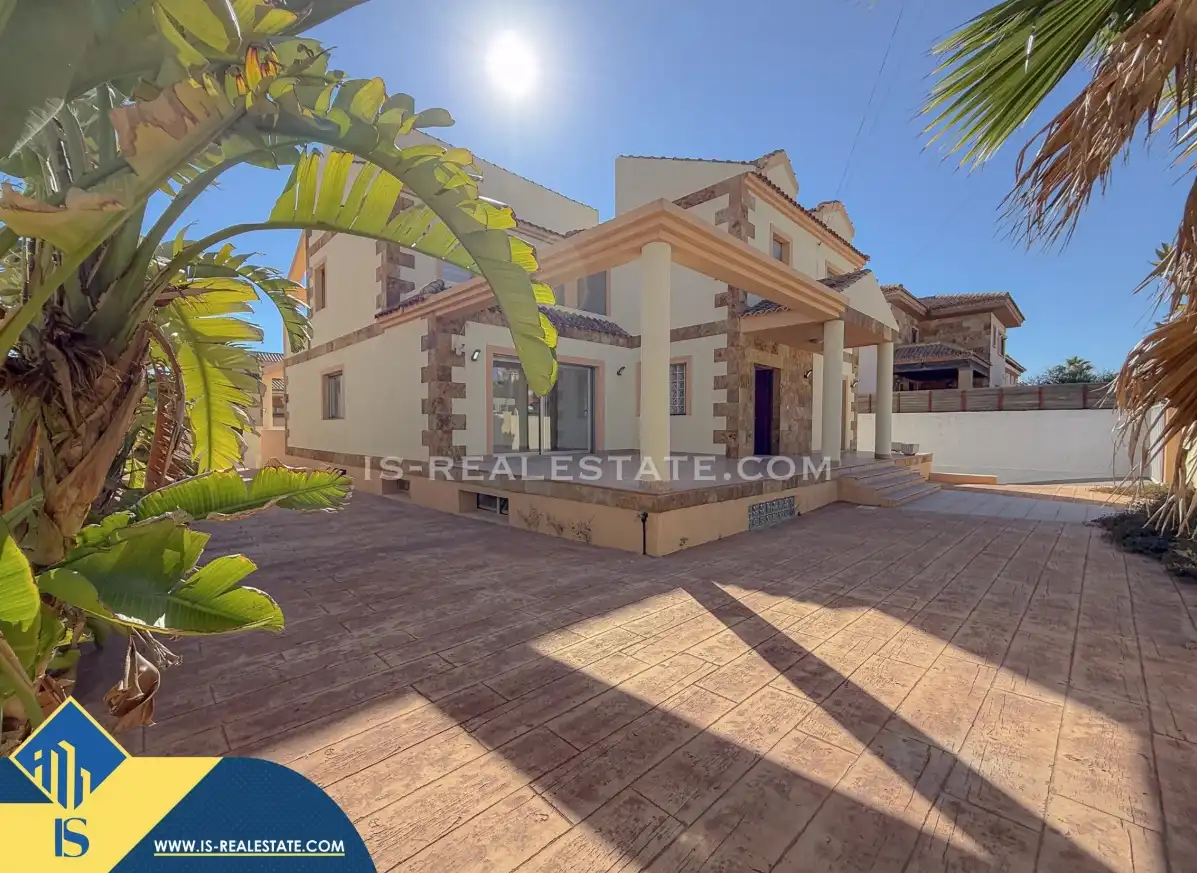 Chalet con piscina en venta en Nueva Torrevieja - Aguas Nuevas, imagen 22