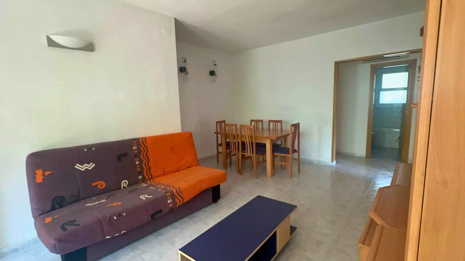 Sala de estar de Piso en venta en Salou con Aire acondicionado y Balcón