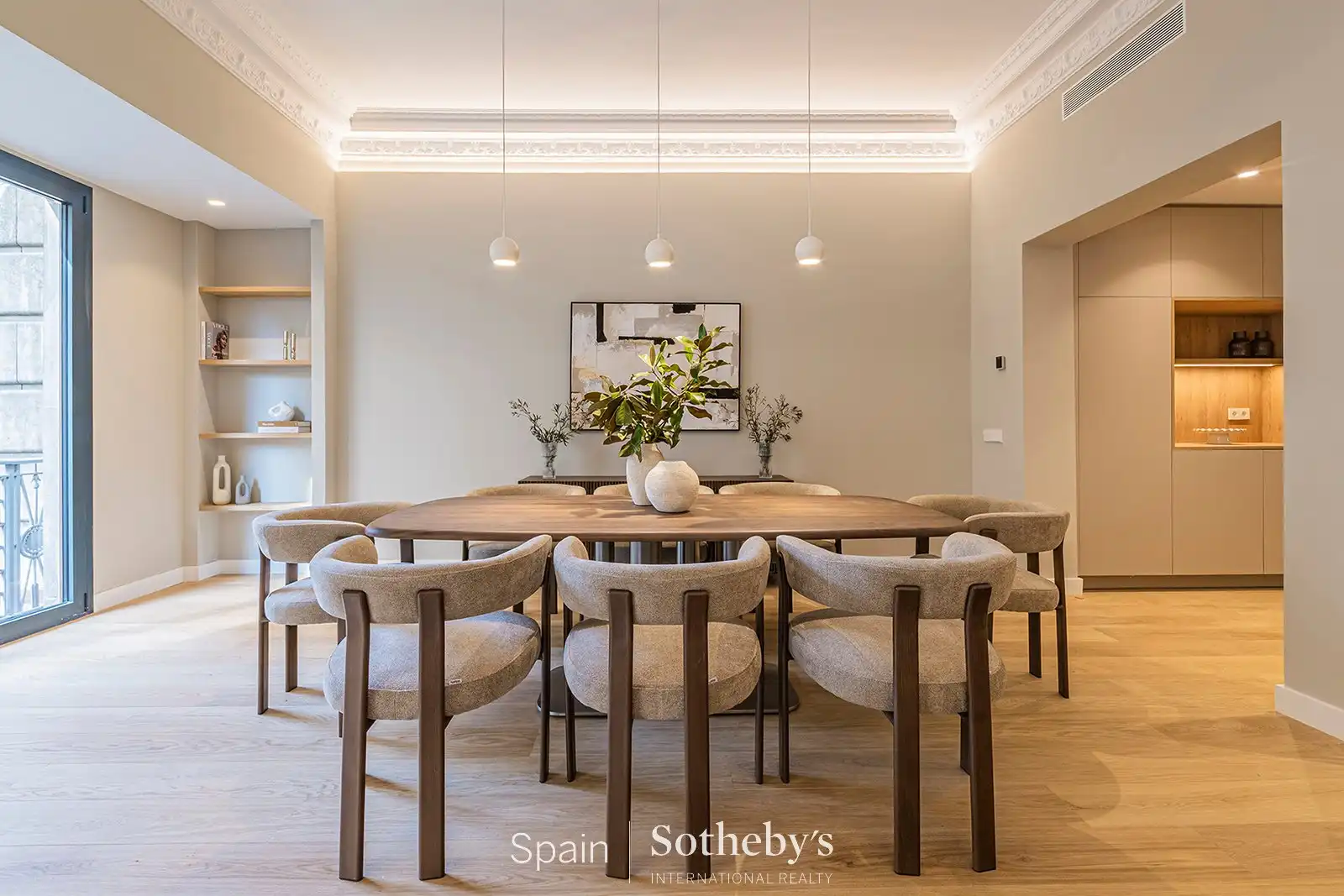 Apartment with lift for sale in Carrer de Muntaner 371, imagen 11