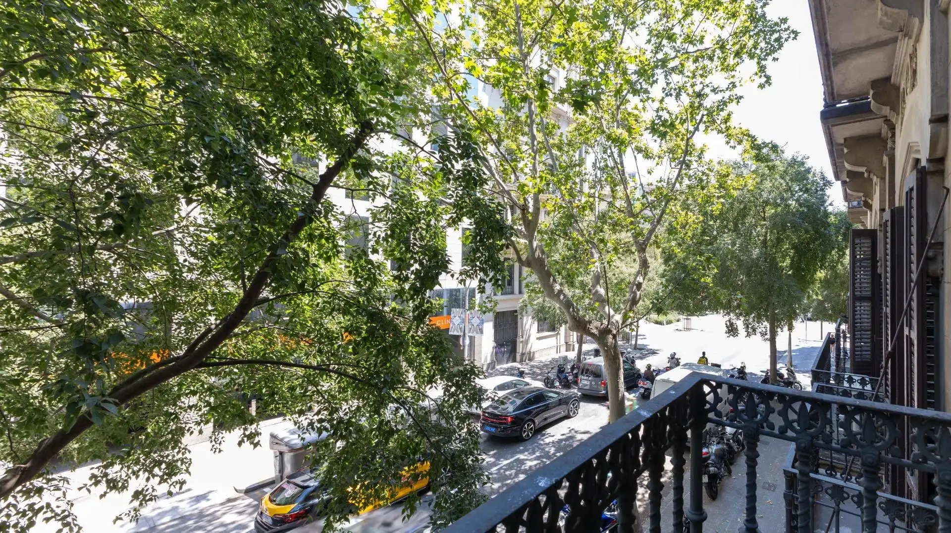 Piso con terraza en venta en Carrer de Bailèn, imagen 9