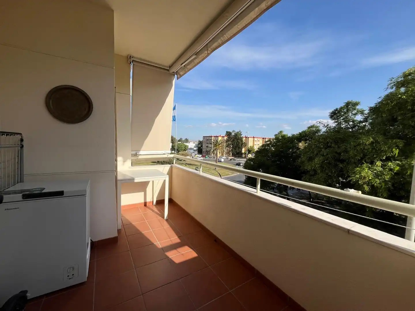 Appartamento con terrazza in vendita a Chapín - Campus Universitario - Navinco, imagen 3