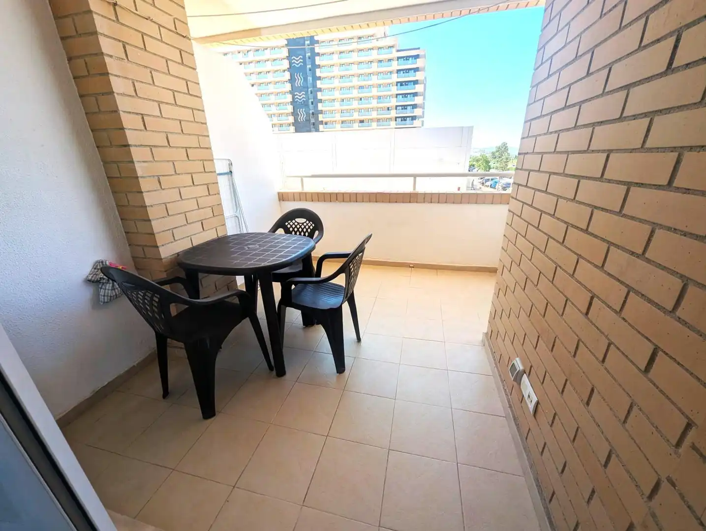 Terrassa de Apartament en venda en Oropesa del Mar / Orpesa amb Aire condicionat, Terrassa i Traster