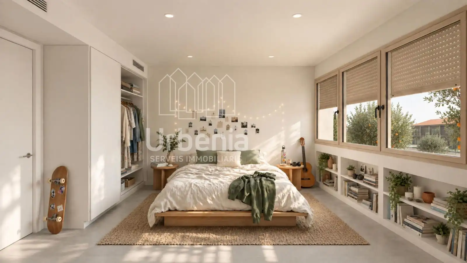 Casa con jardín en venta en Poble