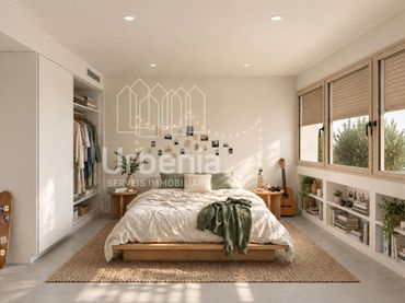 House with garden for sale in Poble
