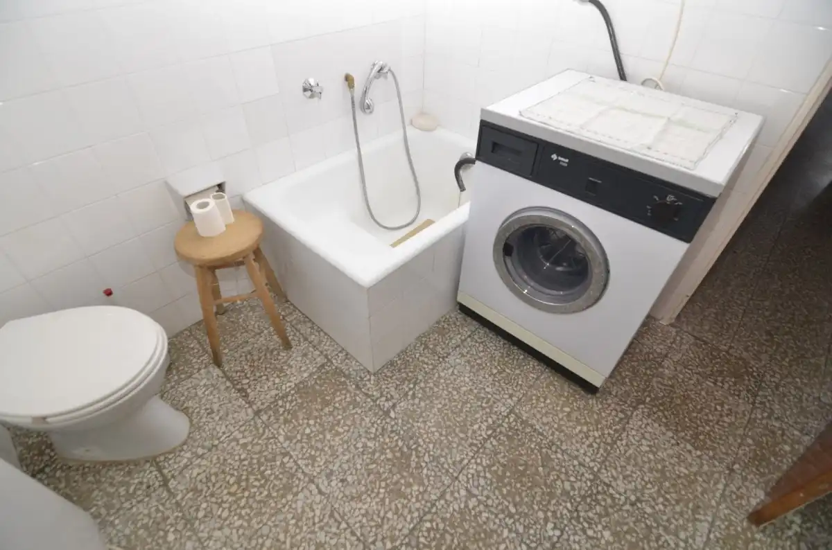 Baño de Casa o chalet en venta en Fuentesaúco con Calefacción y Terraza