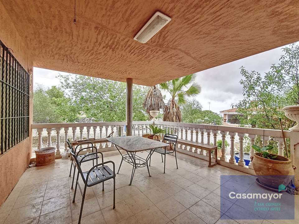 Casa o xalet en venda a Carretera de la Bayona Baja, La Huerta