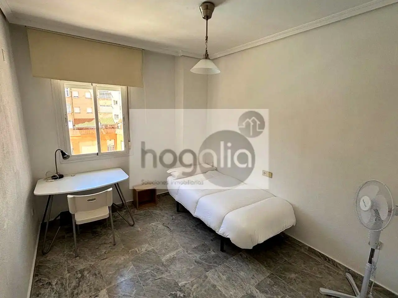 Flat for rent in San Pablo