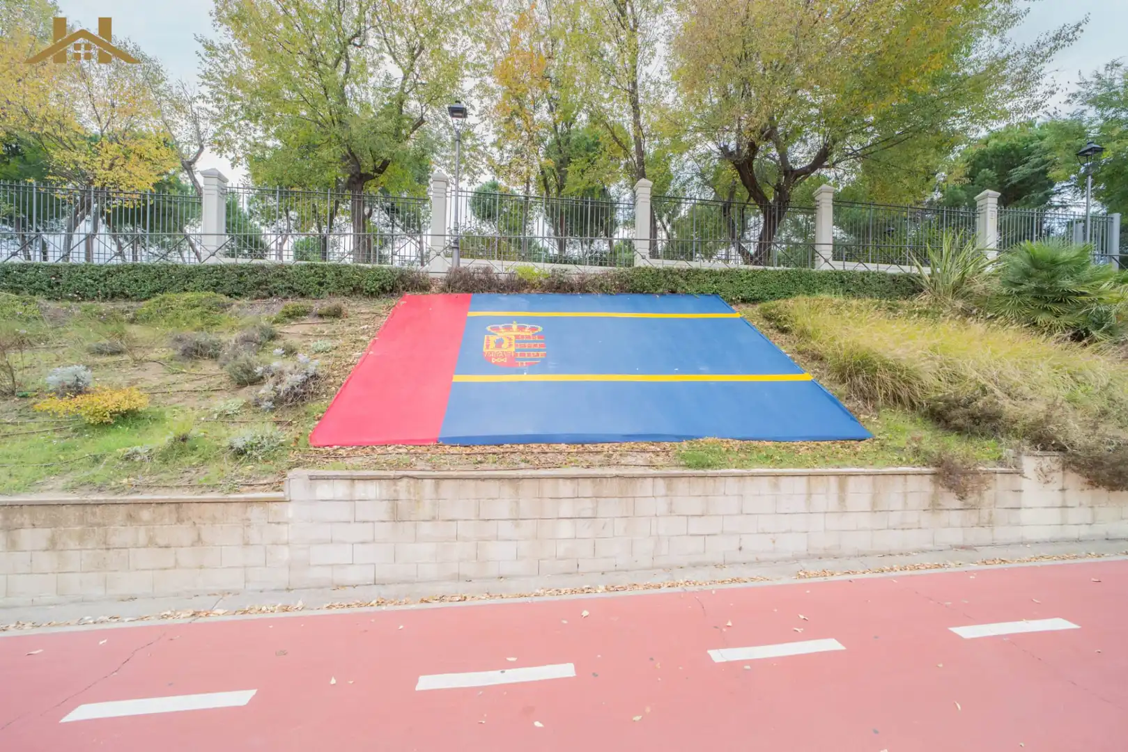 Exterior view of Garage for rent in Móstoles