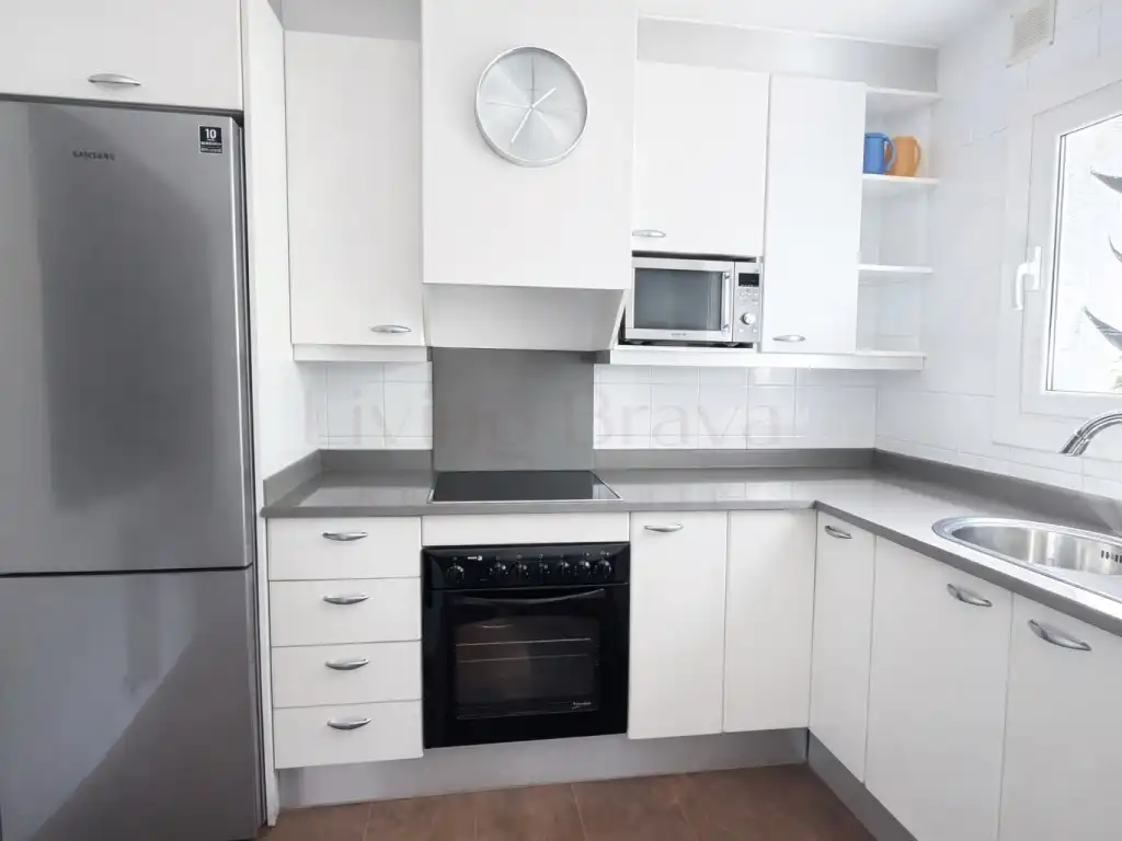 Küche von Haus oder Chalet zum Verkauf in Castell d'Aro, Platja d'Aro i s'Agaró